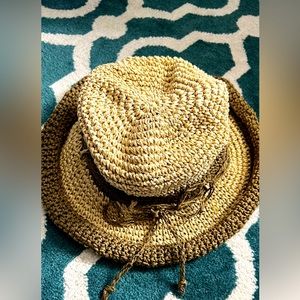 Jute Hat
